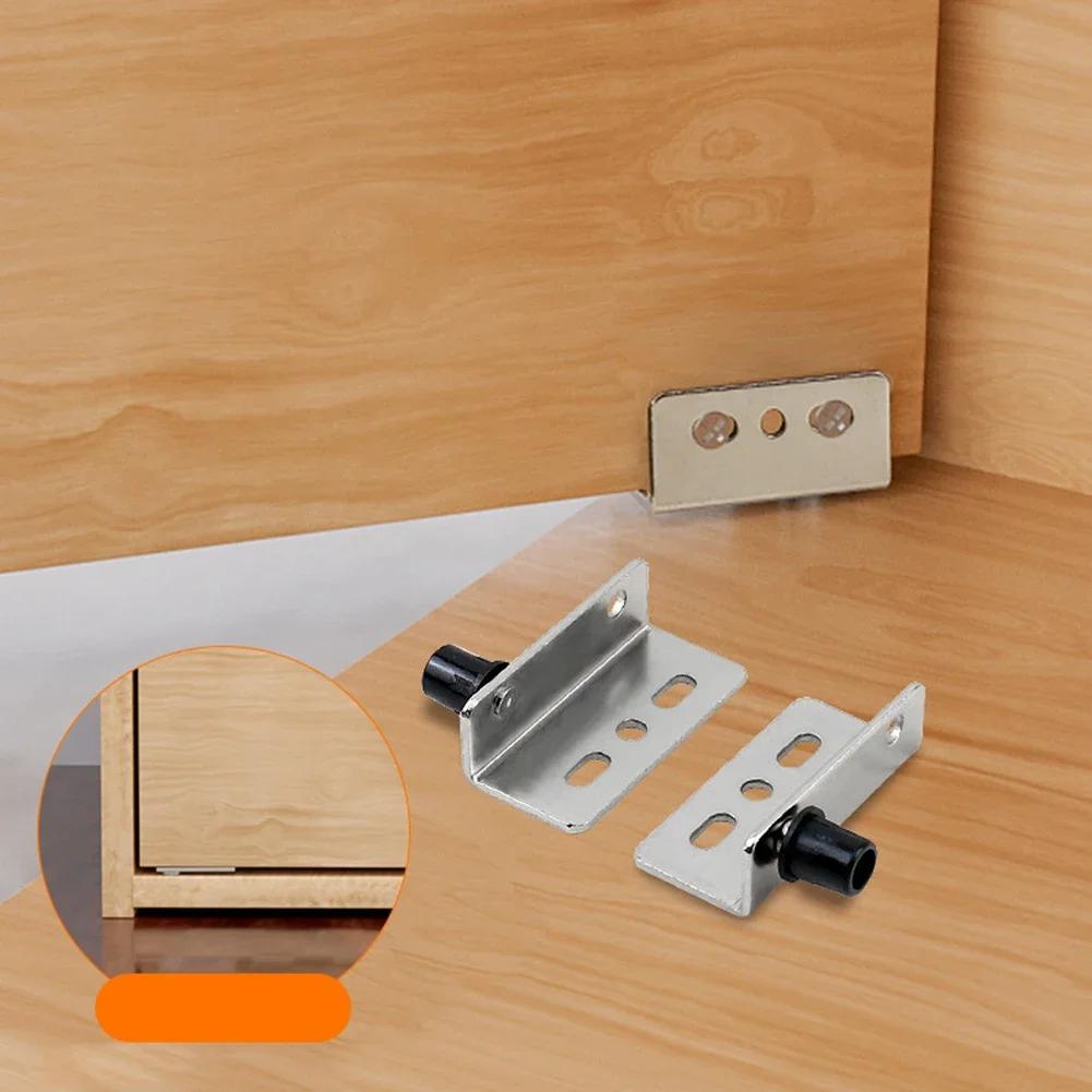 Skleněné dveřní panty Vitrína Skleněný pant 5~6mm Sklo Bez vrtání Nerezová ocel Dveřní čep Nábytkové kování