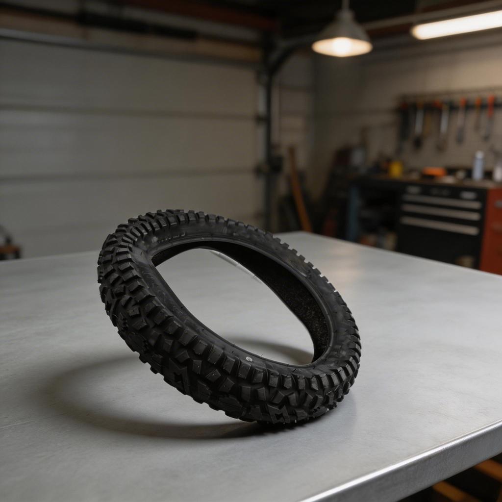 20 Pneumatici per E-bike All-Terrain Fat Tires Ottima Gestione in Tutte le Condizioni Meteo