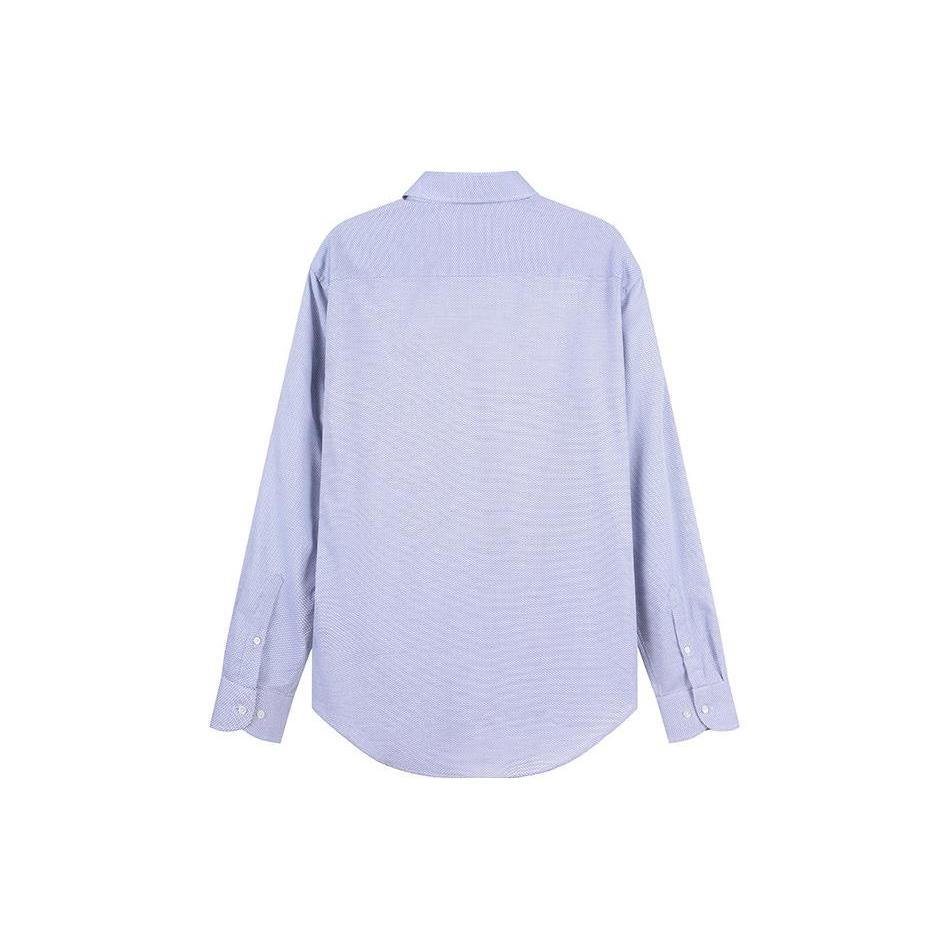 Emporio Armani Shirt Men's Blue D41CM8-D1C10-042