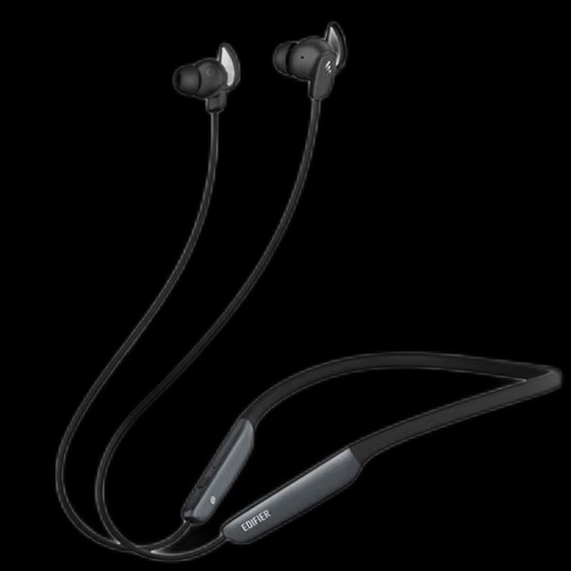 EDIFIER W280NB Pro Active Noise Cancelling Bluetooth Neckband Earbuds