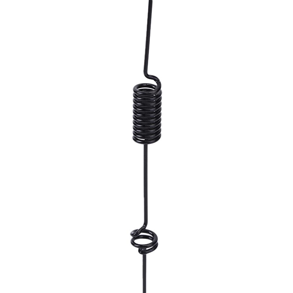 UT-106UV Dual-Band Handheld Radio Antenna with FM, Car Suction Cup, BNC/Q9 Connector, and Mini Magnetic Mount.