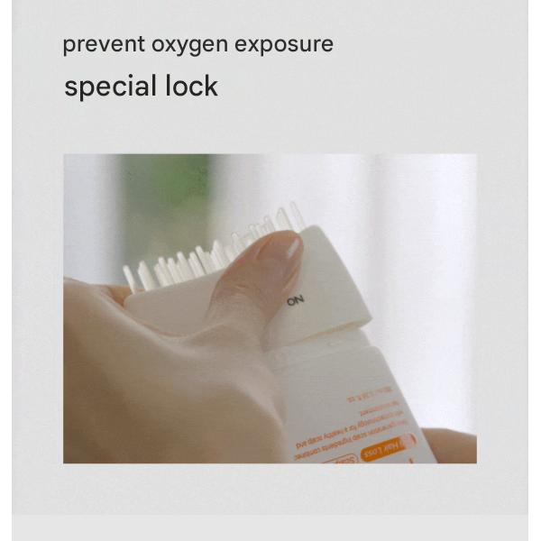 lilyeve Growturn Brush Ampoule Main 100ml, Refill 100ml  (7 Options)