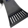Car Ice Scraper & Snow Brush,Frost Snow Shovel Removal for Car Windshield Window
