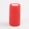 Self-Adhesive Elastic Bandage: Non-Woven Sport Knee, Wrist, and Finger Support.
