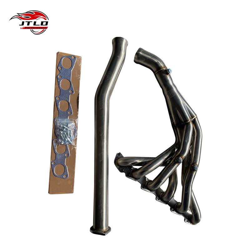Nissan TB48 Compatible Exhaust Header Car Exhaust Pipe