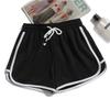 Women's Three-Point Sports Yoga Shorts - Slimming, Loose, Plus Size Hot Pants for Sleep or Casual Wear
