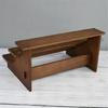 Unique Wood Bangles Display Stand Elegant Four Tiers Stylish Wood Bracelets Holder For Celebration And Gatherings