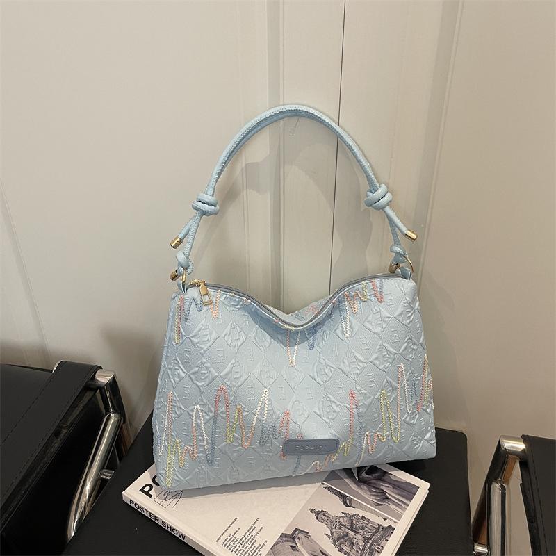 Large-capacity Spring and Summer Single-shoulder Backpack for College Students' Commuting To Classes