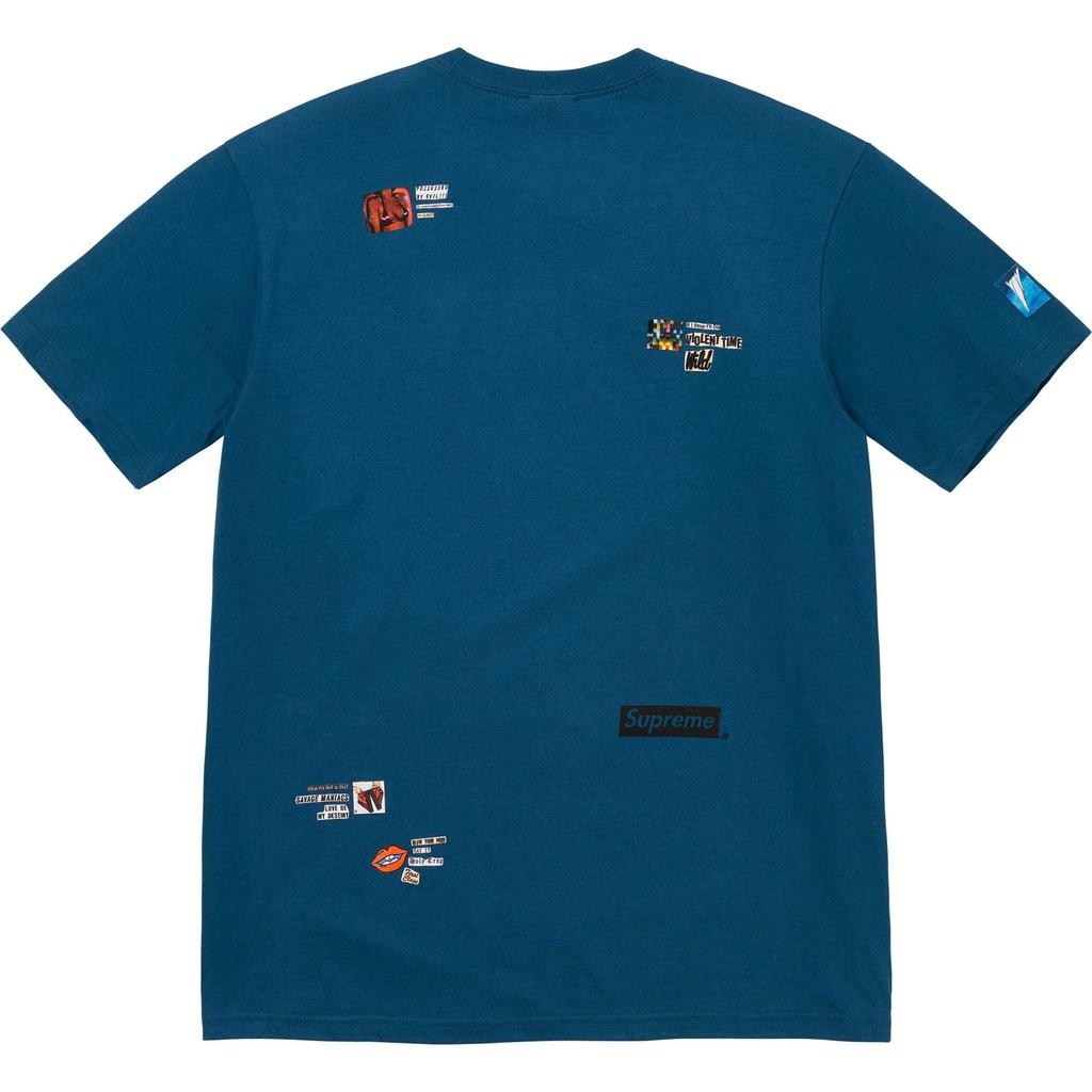 Supreme Upset Tee SUP-FW24-019