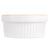 Naczynie do Zapiekania Żaroodporne Miska Miseczka Kokilka Ceramiczna 290 ml