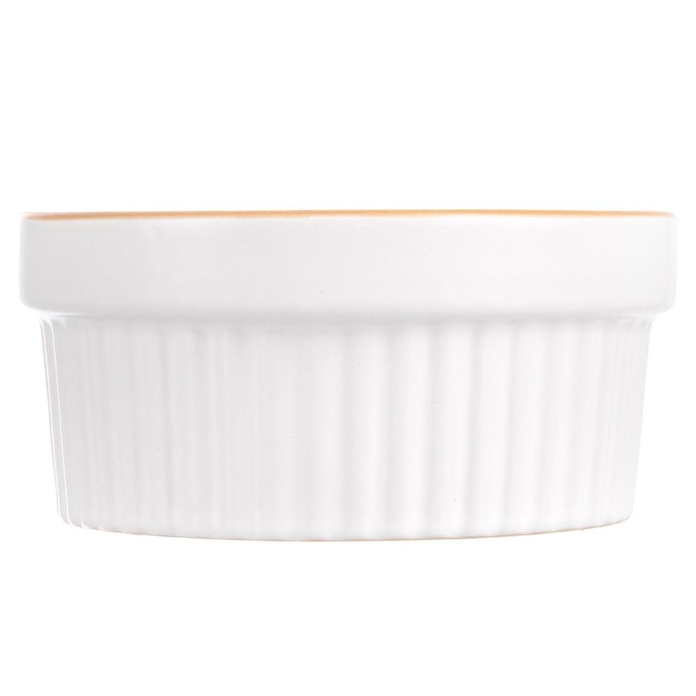Naczynie do Zapiekania Żaroodporne Miska Miseczka Kokilka Ceramiczna 290 ml