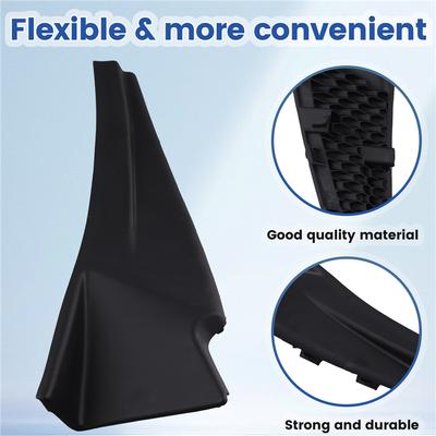 L10A Ruitenwisserkap Afdichtingskap Luchtgeleider Voorspatbordkap Sierstrip Voor Infiniti JX35 QX60 14-18 Auto