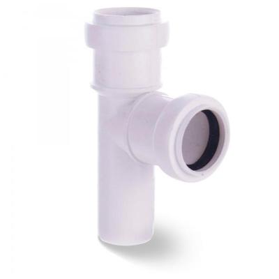 PVC T-piece 40/40/90" Internal Sewerage