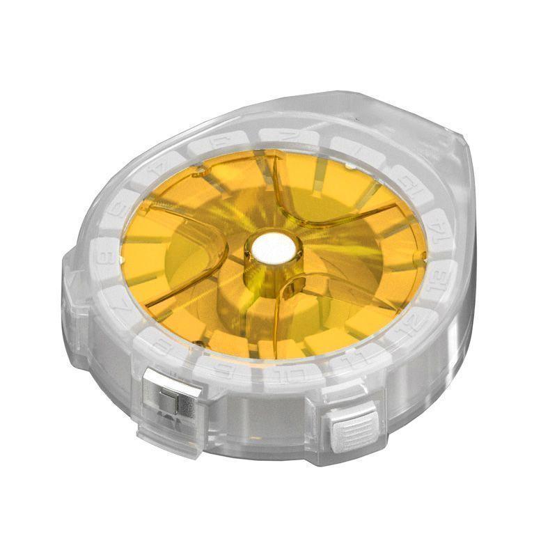 Carbon Fishing Line Spool Box Multifunctional Winding Board Anti-Reverse Built-in for Outdoor Freshwater Saltwater Fishing