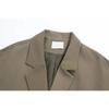 Women Blazer Spring and Autumn Vintage Suit Jacket Female Oversized Blazers