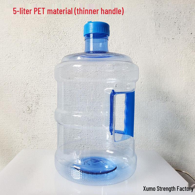 Large Outdoor Household Drinking Water Bucket with Lid
