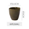 Ceramic Dinner Plate Western Steak Plates Dessert Bowl and Water Cup Pasta Dish Sushi Plate Serving Plates Soup Bowl Fruit Bowls
