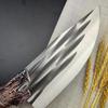 Stainless Steel Chef Knife Butcher Knives Kitchen Knives Meat Cleaver Vegetable Knife Butcher Cutter