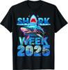 Shark Lover 2025 - Ocean Conservation Week T-Shirt