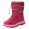 Winter Platform Girls Boots Fashion Casual Nonslip Outdoor Activity Shoes Children Plus Velvet Warm Waterproof Snow Boots