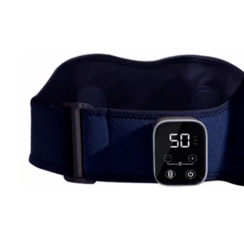 

Горячий компресс на талию с согревающим поясом, электрический согревающий массажный инструмент, многофункциональный физиотерапевтический согревающий массажер для талии Warm Palace