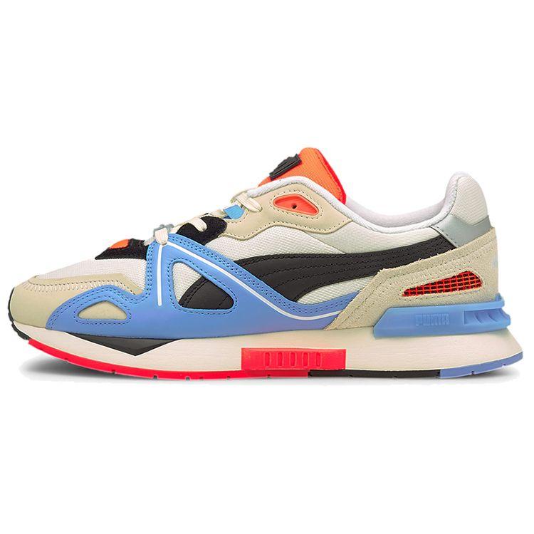 

Кроссовки Puma Mirage Mox Eggnog Feiry Coral Unisex Cream Fiery-Coral 375167-02