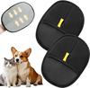 Pet Electrostatic Hair Removal Brush, Washable Glove Brush, Suitable for Spring Cleaning and Daily Pet Care, Reusable.zwq