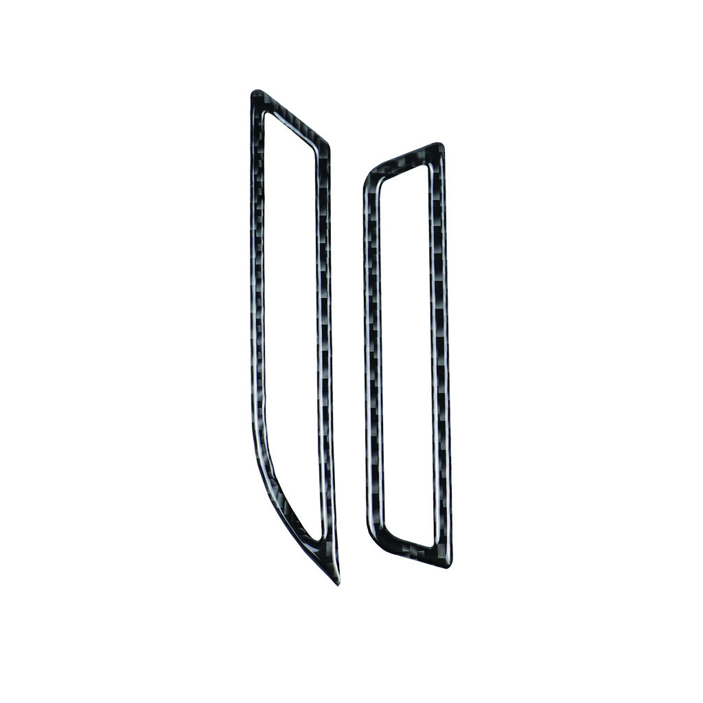 

Аксессуары для стайлинга автомобиля Декоративные наклейки из углеродного волокна для VW Golf 7 GTI R GTE GTD MK7 2013-2017 наклейка на автомобиль чёрный