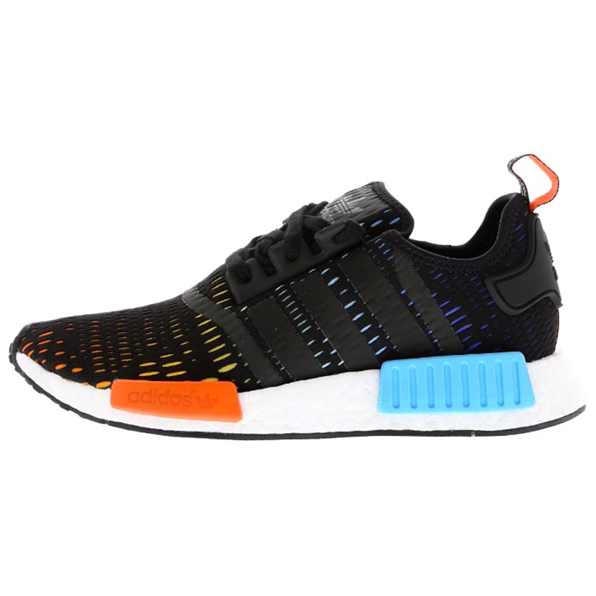 Adidas NMD R1 Footlocker Europe Rainbow BB4296 41⅓