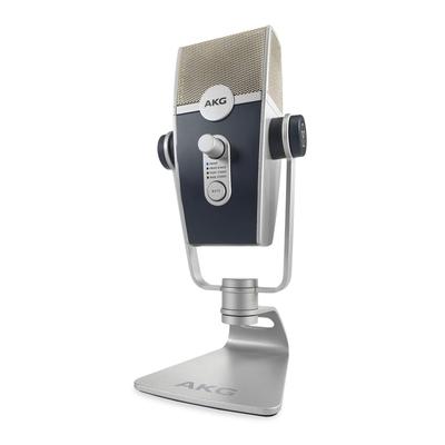 AKG USB Mikrofón C44 Čierny