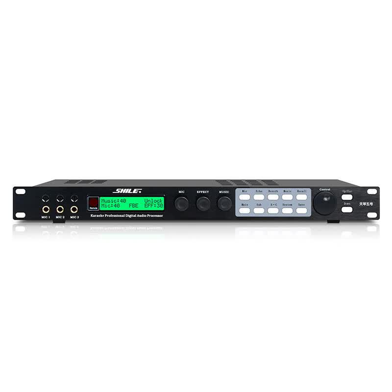 SHILE Tianqin No. 5 Digital Effects Processor