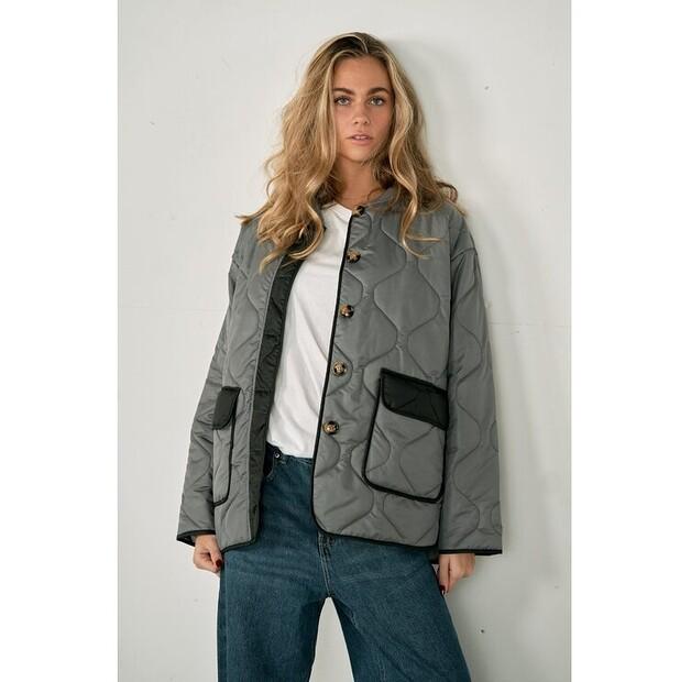 Куртка демисезонная TeeShoppen 'Basic Collection'