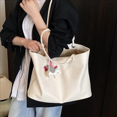 Fashion Large-capacity Tote Bag Women's New Shoulder Armpit Bag