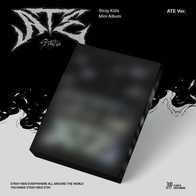 MINI Album ATE (Limited Ver. - ATE Ver.)