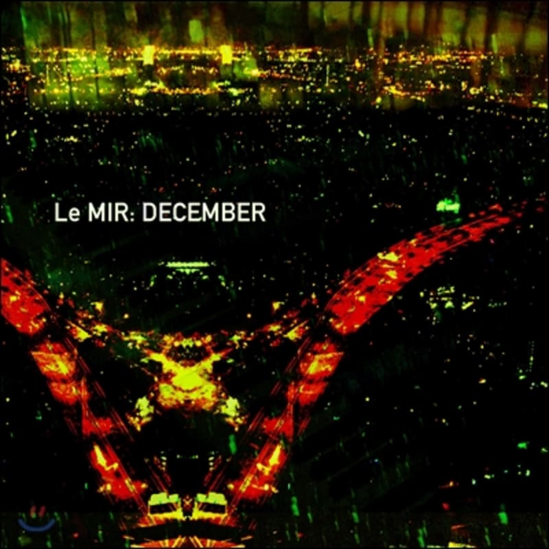 

Le Mir 1st Album - December