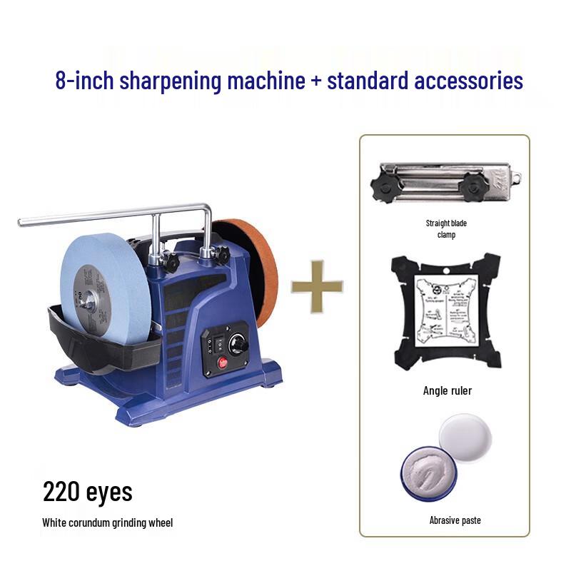 Ya Ying Low-Speed Water-Cooled Electric Knife Sharpener H8