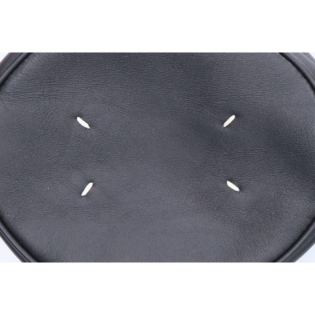 Maison Margiela [Excellent Condition] 2011 Tabi 4-Stitch Camera Bag (SB3WG0039, P5025, T8013) Shoulder Bag blackUsed