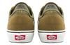 Vans Style 36 Lightweight Wear Resistant Low Top Casual Skate Shoes Unisex Military Green VN0A5HYRB9A