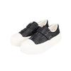 Leather Velcro Women Sneakers Bbi163bk