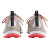 Gucci RUN Low Top Running Shoes Women's Gray Orange 680903 UF310 1270