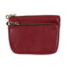 PU Leather Coin Purse Wallet With Card Slots Coin Organizer Change Holder Card Case Leather Zipper Storage Bag