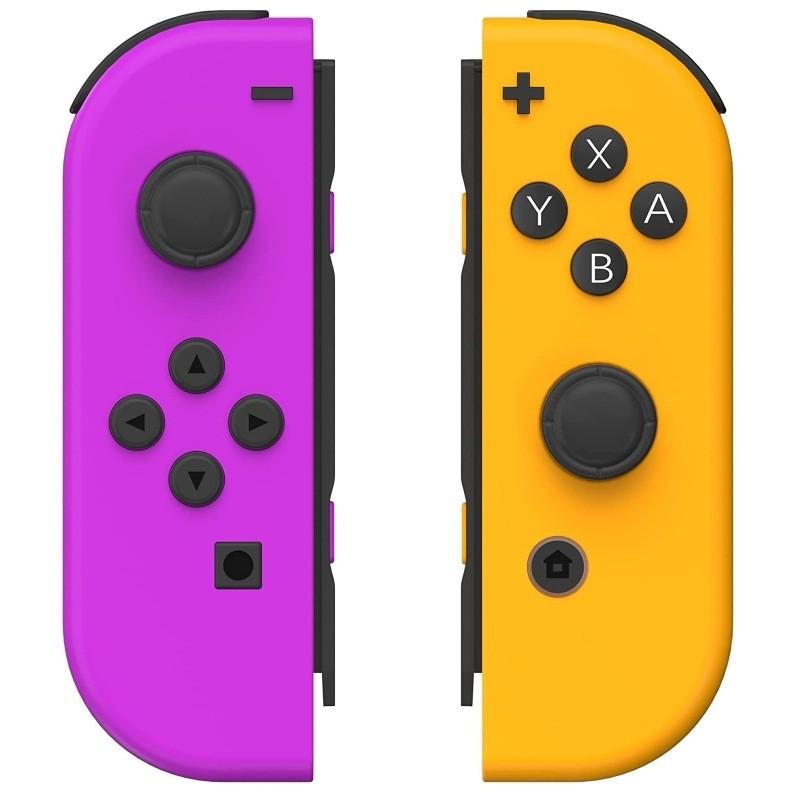 Herní ovladač L&R Wireless Gamepad 1Pair Support Fitness Rings