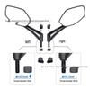 Kymco Scooter Boat S350 CT300 CT250 L300 Rearview Mirror Replacement