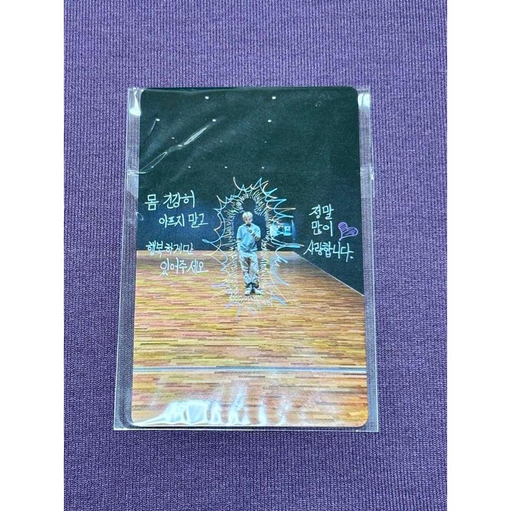Used BTS Jimin JPFC Limited Photocard Not for Sale