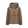 JZ Annakol Women's A-line Hooded Down Jacket