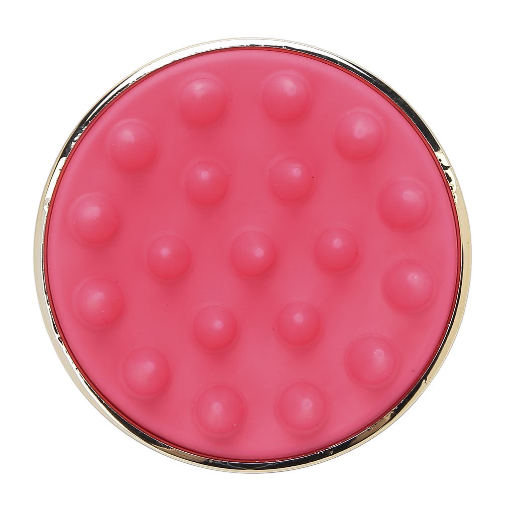 Silicone Massage Hair Brush Shampoo Comb Scalp Exfoliator Massager for Hair Washing
