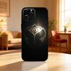 T-Tomorrowland Phone Case For iPhone17,16,15,14,13,12 Plus,Max Soft Silicone Black Cover