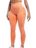 European and American Popular Seamless High Waist Hip-Lifting Yoga Pants with Abdomen Control