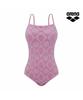 Alena Sally Dress A6Sl1So01Pnk