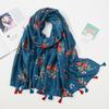 Accessoarer – Halsdukar & Sjalar